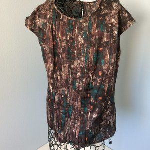 Talbots Petites Sleeveless top Size 6P